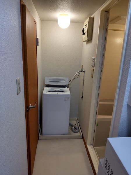 その他　全自動洗濯機