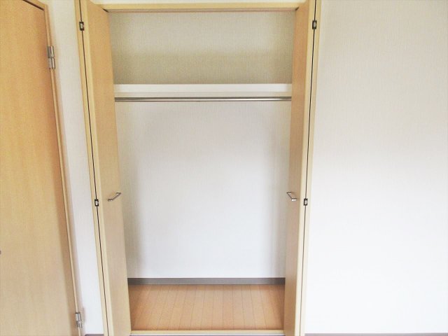 収納　ヴィラエーデル大須