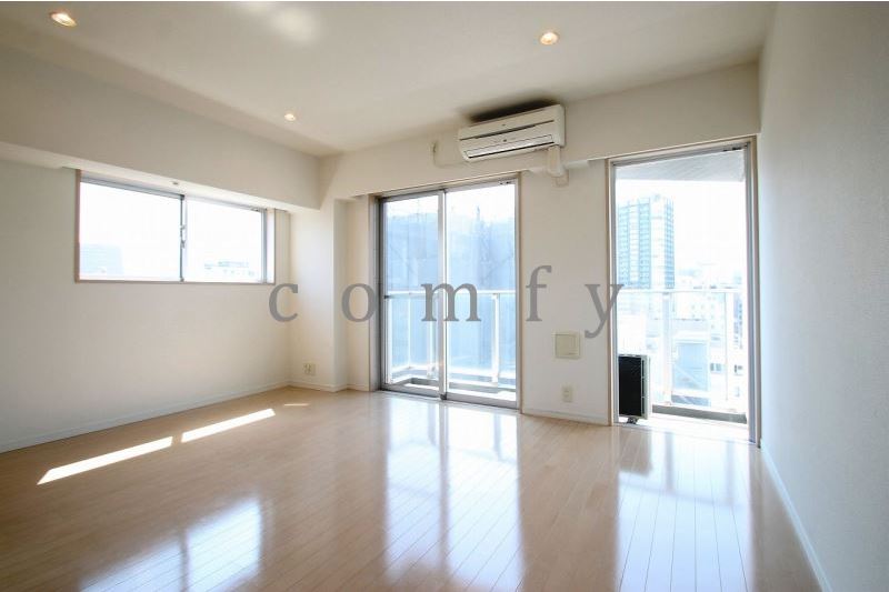 居室・リビング　開放感のあるダイニング