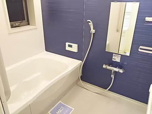 バス・シャワールーム　キレイな浴室！