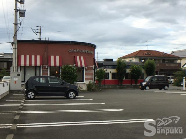 その他　カフェトレイン　カメリア（その他）まで730m