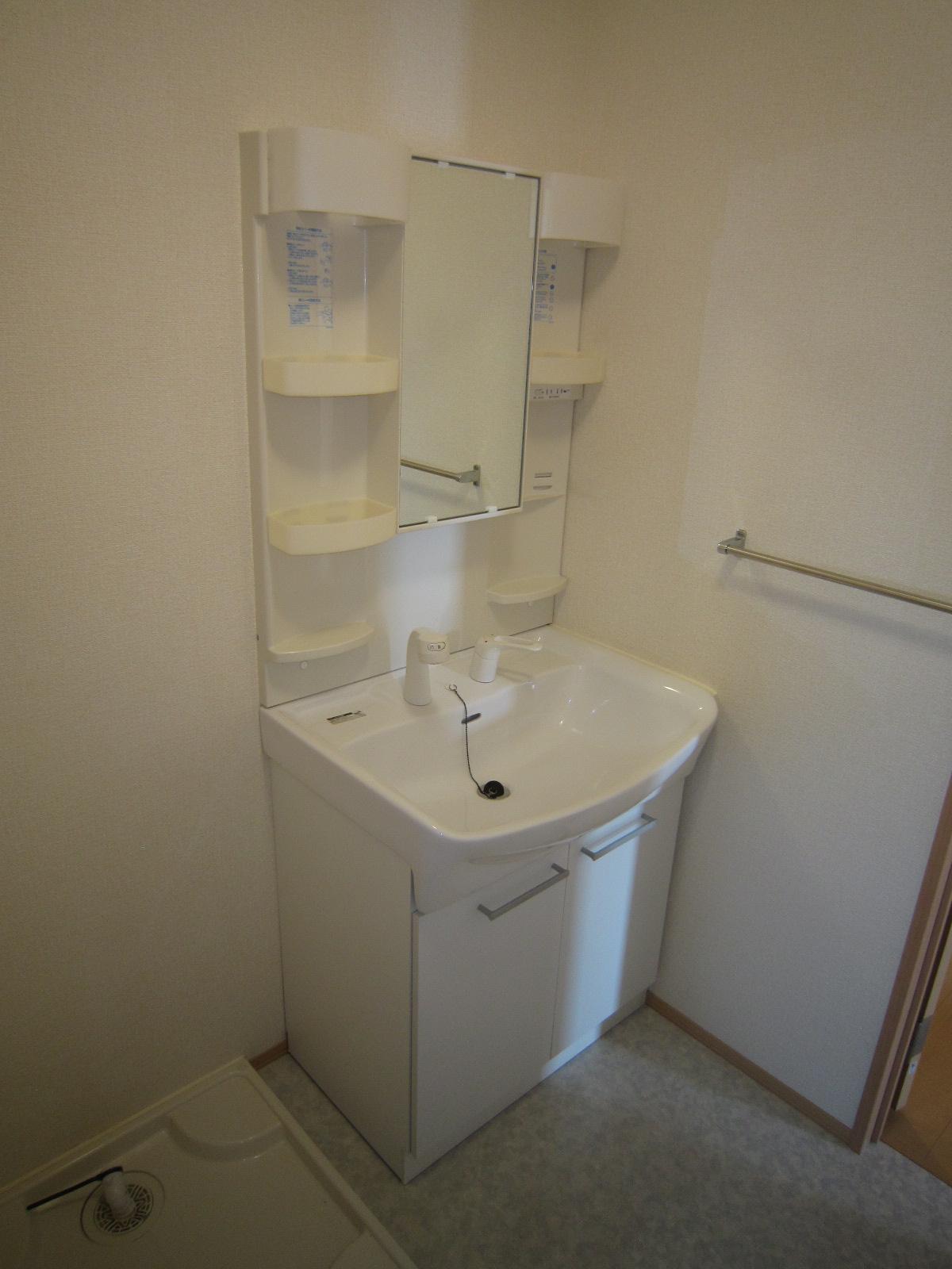 洗面設備　洗面台