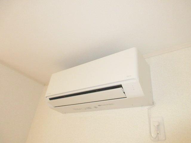 その他設備　エアコン付き