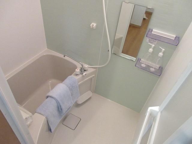 バス・シャワールーム　アクセントパネル