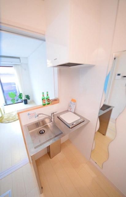 キッチン　★★敷金・礼金ゼロ　茅ケ崎駅徒歩7分★★