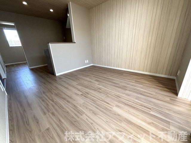 居室・リビング　LDK10.2帖