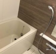 バス・シャワールーム　お風呂で日々の疲れを落としましょう