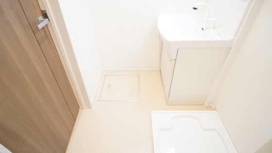 その他部屋・スペース　脱衣所