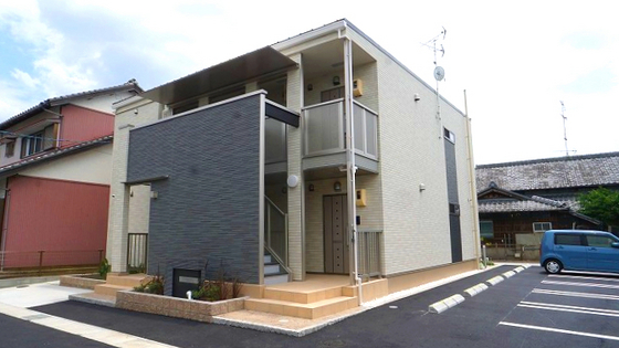 建物外観　建物外観