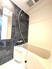 バス・シャワールーム　バス※別部屋参考写真