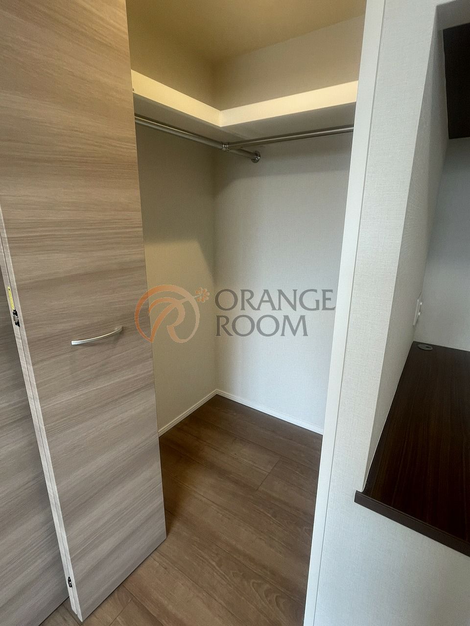 収納　ザ・パークマナー千駄木