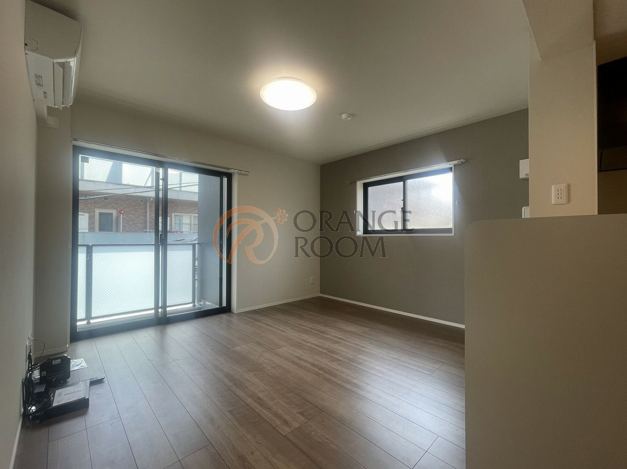 居室・リビング　ザ・パークマナー千駄木