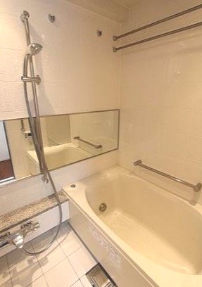 バス・シャワールーム　別部屋参考写真