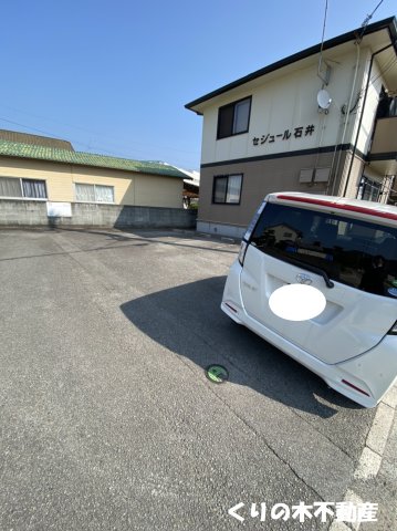 駐車場　駐車場完備です