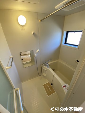 バス・シャワールーム　同タイプのお部屋です（現況を優先します）