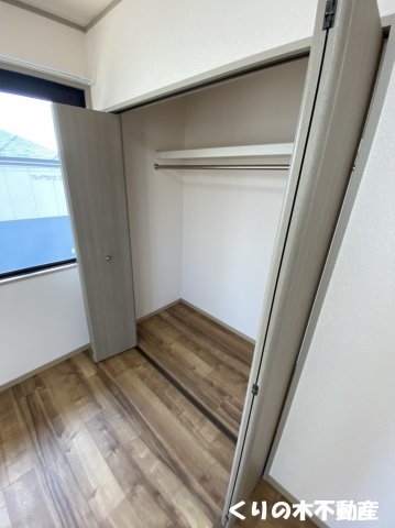 収納　同タイプのお部屋です（現況を優先します）