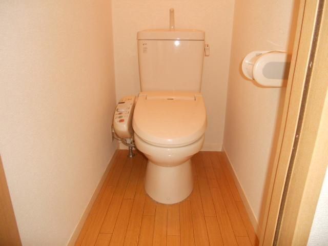 トイレ　参考写真