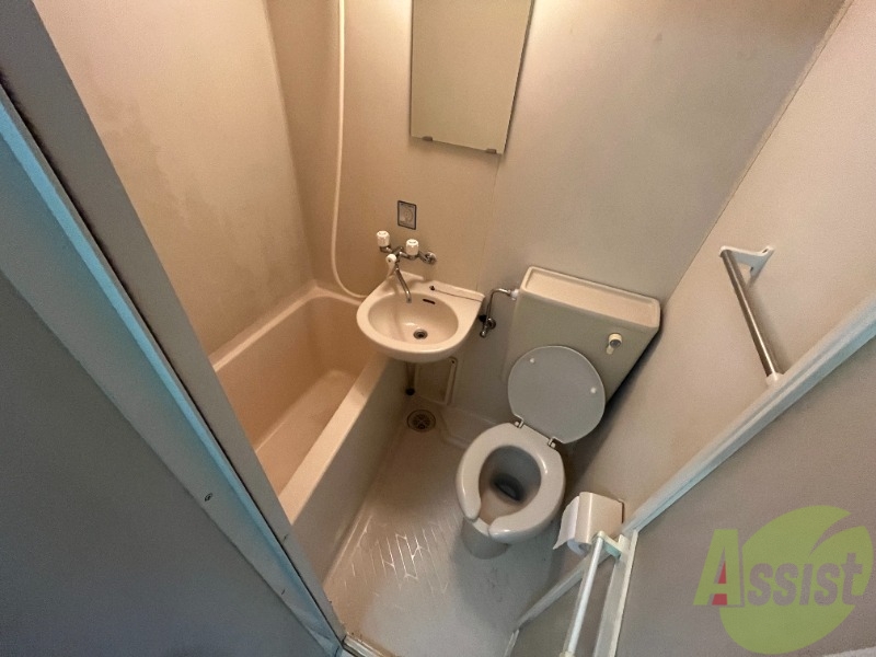 バス・シャワールーム