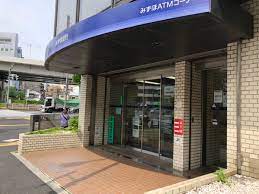 銀行　みずほ銀行江戸川橋支店（銀行）まで281m