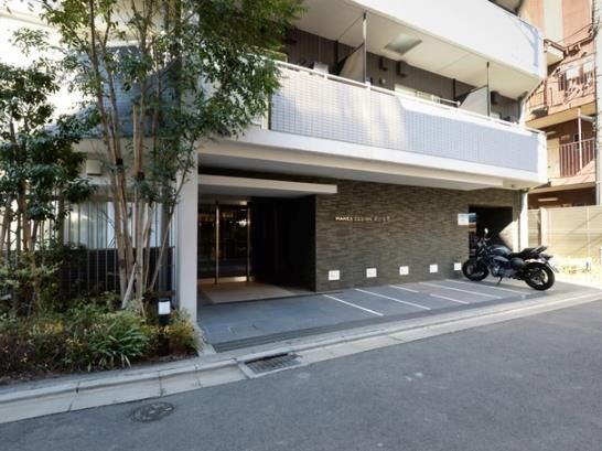 エントランス　エントランス