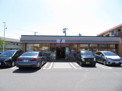 コンビニ　セブンイレブン 浦安堀江6丁目店（コンビニ）まで440m
