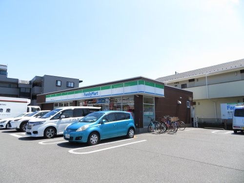 コンビニ　ファミリーマート 浦安東野一丁目店（コンビニ）まで504m