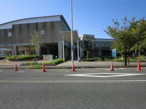 病院　浦安市役所 健康センター 急病診療所（病院）まで845m