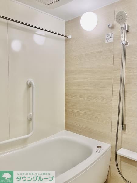 バス・シャワールーム　別部屋参照写真