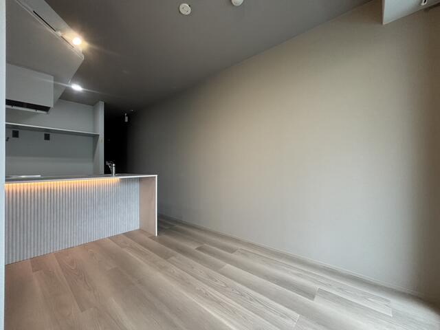 居室・リビング　スタイリッシュな空間?