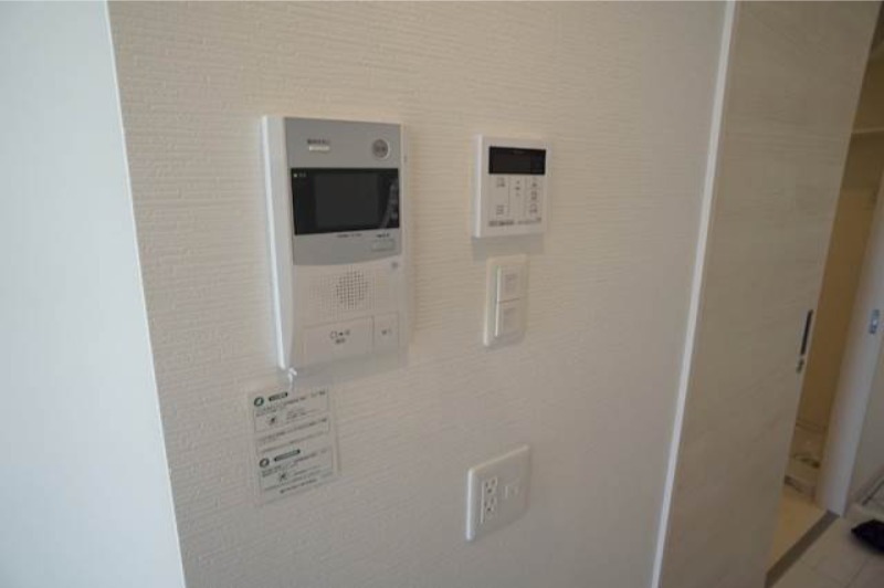 セキュリティ　別号室