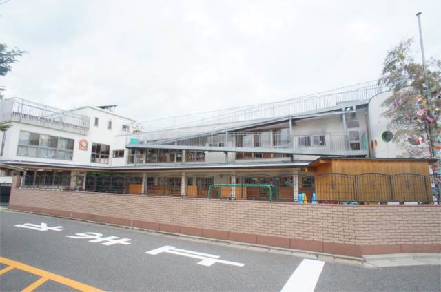 幼稚園・保育園　城浜保育園（幼稚園・保育園）まで834m
