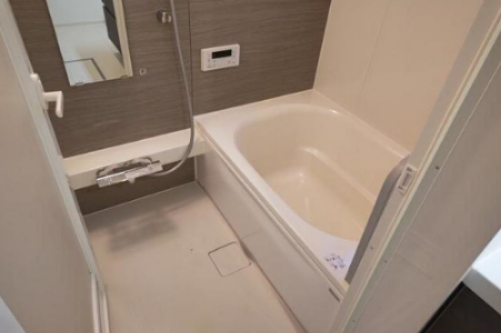 バス・シャワールーム　清潔な浴室！