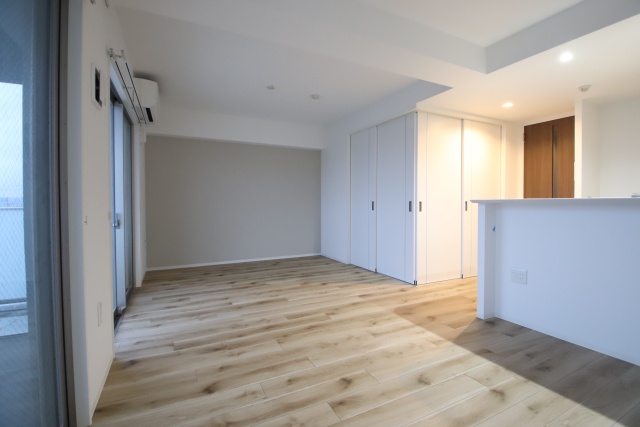 居室・リビング　※別室の参考写真の為、現況優先です。