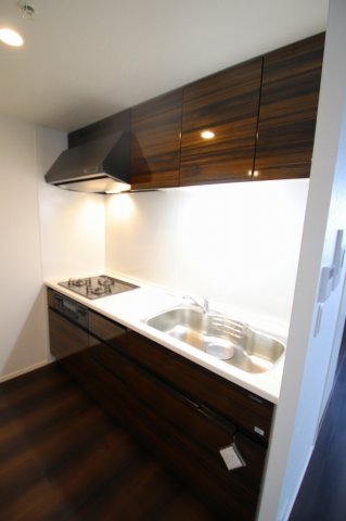 キッチン　きれいなキッチンです