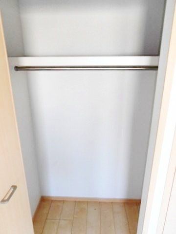 収納　☆クローゼット☆