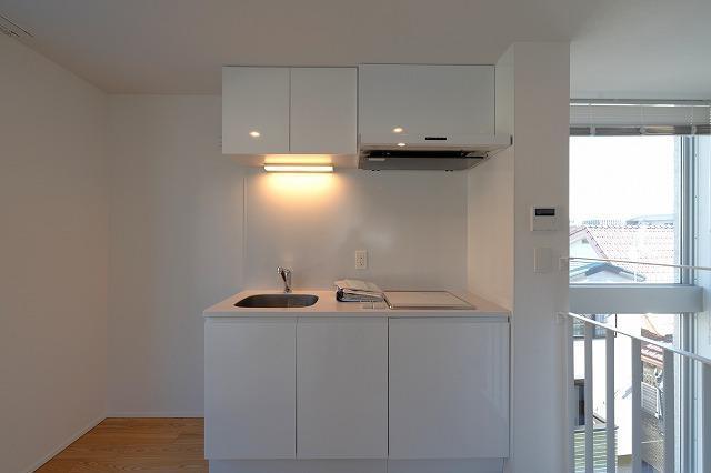 キッチン　キッチン