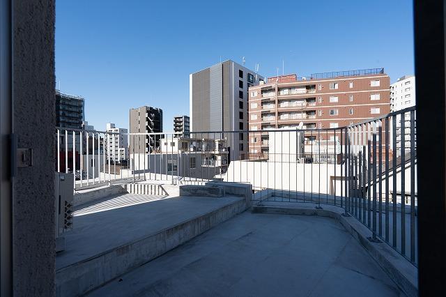 バルコニー　バルコニー