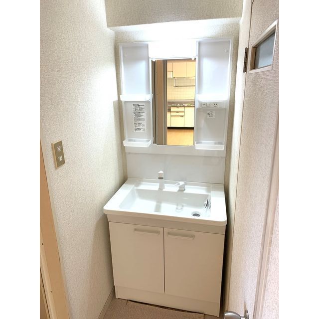 洗面設備　※現状優先