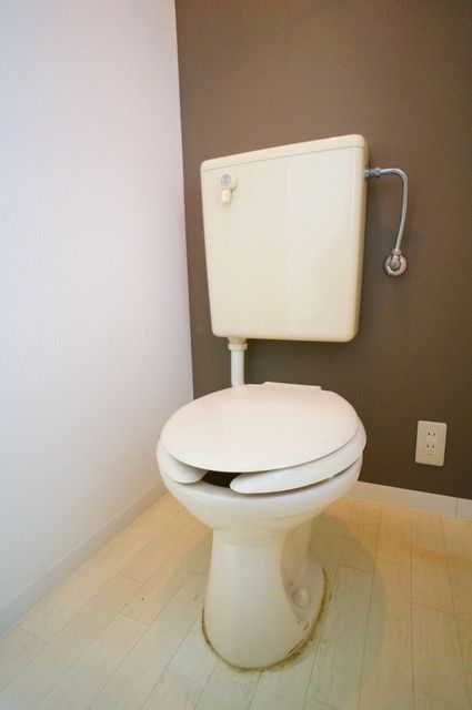 トイレ　洋式トイレ