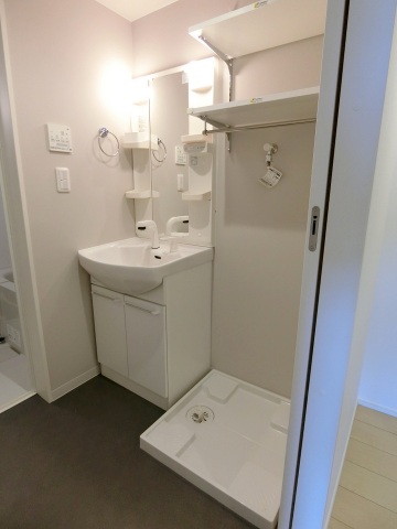 洗面設備　洗面化粧台