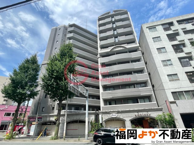 建物外観　外観もきれいです