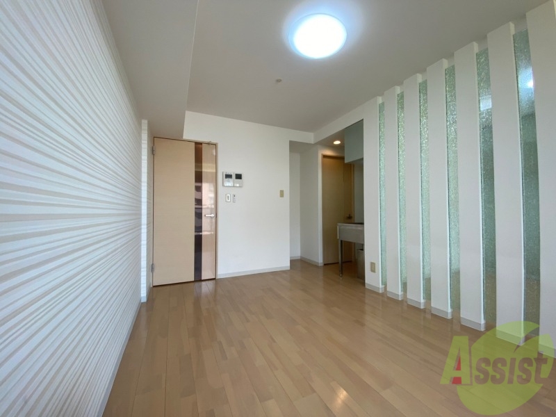 居室・リビング　広くてキレイなお部屋が広がっていて、充実した生活が送れそう。