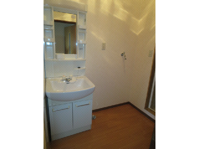 洗面設備　洗面・脱衣所