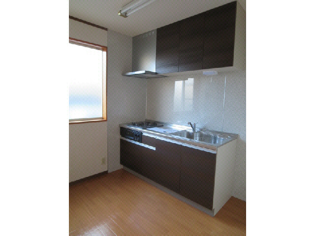 その他設備　システムキッチン