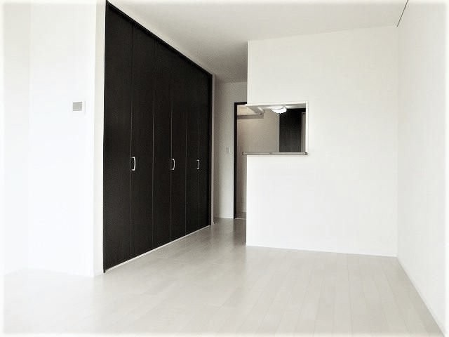 居室・リビング　リビング