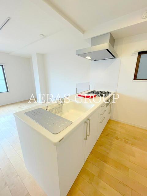 キッチン　同仕様