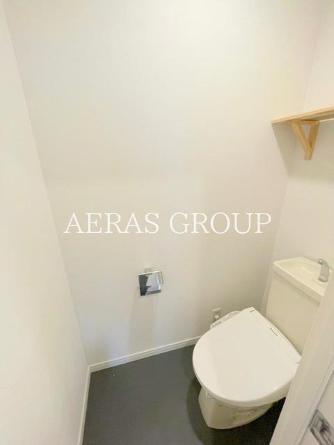 トイレ　同仕様