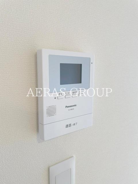 セキュリティ　同仕様