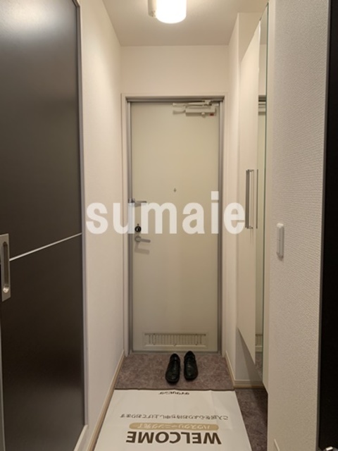 その他　洗濯機置き場