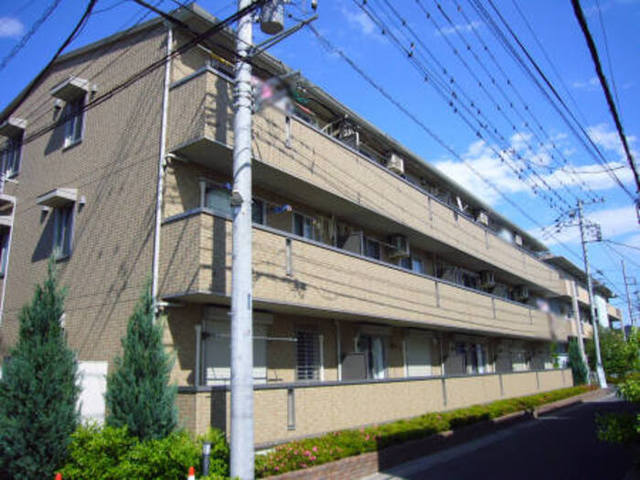 建物外観　外観です！